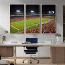Iowa State University Cyclones Football Team Print - Ames
