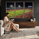 Iowa State University Cyclones Football Team Print - Ames