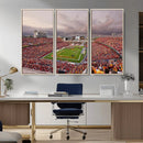 Iowa State University Cyclones Football Team Print - Ames