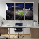 Michigan State Spartans Canvas, Framed Football Team Print - by MyGreatCanvas | Canvas Wall Art Prints | Photo Prints & Wall Decor