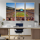 University of Minnesota Golden Gophers Football Team Print - by MyGreatCanvas | Canvas Wall Art Prints | Photo Prints & Wall Decor