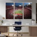 Ohio State University Buckeyes Football Team Print -