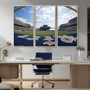 Rice University Owls Football Team Print - Houston Rice