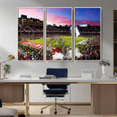 Stanford University Cardinal Football Team Print - Stanford