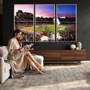 Stanford University Cardinal Football Team Print - Stanford