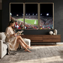 Stanford University Cardinal Football Team Print - Stanford