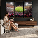 University of Maryland Terrapins Football Team Print -