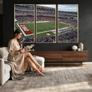 The Temple University Owls Athletics Team Print -