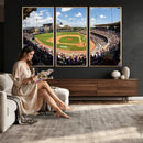 The Texas A&M University Aggies Athletics Team Print -