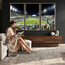The Tulane University Green Wave Football Team Print - New