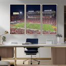 The University of Southern California USC Trojans Football by MyGreatCanvas | Canvas Wall Art Prints | Photo Prints & Wall Decor