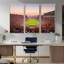 The University of Southern California USC Trojans Football by MyGreatCanvas | Canvas Wall Art Prints | Photo Prints & Wall Decor