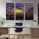 The University of Southern California USC Trojans Football by MyGreatCanvas | Canvas Wall Art Prints | Photo Prints & Wall Decor