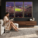 The University of Southern California USC Trojans Football