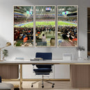 The University of Texas at San Antonio Roadrunners Football by MyGreatCanvas | Canvas Wall Art Prints | Photo Prints & Wall Decor