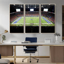 The University of Texas at San Antonio Roadrunners Football by MyGreatCanvas | Canvas Wall Art Prints | Photo Prints & Wall Decor