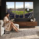 The Duke University Blue Devils Football Team Print - Durham