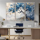 Abstract Tree Painting Canvas Wall Art | Tree of Life by MyGreatCanvas | Canvas Wall Art Prints | Photo Prints & Wall Decor
