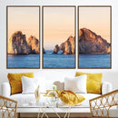 El Arco Wall Art Canvas Print – Framed Cabo San Lucas Ocean