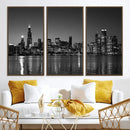 Chicago Wall Art Canvas Print by MyGreatCanvas | Canvas Wall Art Prints | Photo Prints & Wall Decor