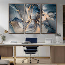 Abstract Wall Art Canvas Print for Modern Home Decor