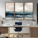 Contemporary Abstract Wall Art Canvas Print by MyGreatCanvas | Canvas Wall Art Prints | Photo Prints & Wall Decor