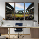 Arizona Diamondbacks Team Print - Phoenix Chase Field