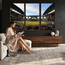 Arizona Diamondbacks Team Print - Phoenix Chase Field