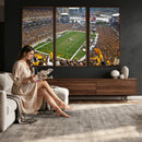 Pittsburgh Steelers Print - Pittsburgh Heinz Field Stadium