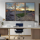 Beaver Stadium Wall Art - Penn State Stadium Wall Art | Penn