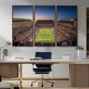 Kyle Field Wall Art Print | Large Texas A&M Aggies Football