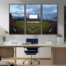 Oracle Park San Francisco Giants Wall Art | Oracle Park