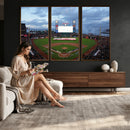 Oracle Park San Francisco Giants Wall Art | Oracle Park