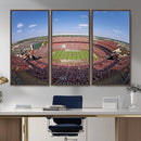 William Brice Stadium Wall Art Canvas Print – Stadium Crowd by MyGreatCanvas | Canvas Wall Art Prints | Photo Prints & Wall Decor