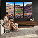 Tennessee Neyland Stadium Wall Art, Sports Arena Canvas by MyGreatCanvas | Canvas Wall Art Prints | Photo Prints & Wall Decor