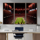 Tennessee Neyland Stadium Wall Art, Sports Arena Canvas by MyGreatCanvas | Canvas Wall Art Prints | Photo Prints & Wall Decor