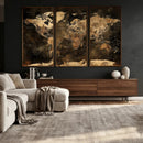 World Map Canvas Print, Modern Decorative Framed Map Artwork by MyGreatCanvas | Canvas Wall Art Prints | Photo Prints & Wall Decor