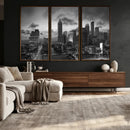 Atlanta Skyline Wall Art Canvas Print, Atlanta Downtown by MyGreatCanvas | Canvas Wall Art Prints | Photo Prints & Wall Decor