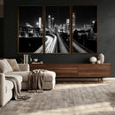 Atlanta Skyline Wall Art Canvas Print, Atlanta Downtown by MyGreatCanvas | Canvas Wall Art Prints | Photo Prints & Wall Decor