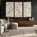 Abstract Bison Wall Art Canvas Print - Abstract Longhorn by MyGreatCanvas | Canvas Wall Art Prints | Photo Prints & Wall Decor
