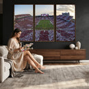 Oklahoma Sooners Gaylord Family Oklahoma Memorial Stadium
