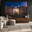 Oklahoma Sooners Memorial Stadium Wall Art Canvas Print, by MyGreatCanvas | Canvas Wall Art Prints | Photo Prints & Wall Decor