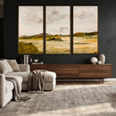 Watercolor Abstract Countryside Wall Art Canvas Print, by MyGreatCanvas | Canvas Wall Art Prints | Photo Prints & Wall Decor