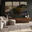 Jacek Malczewski - Landscape at the Vistula Wall Art Canvas by MyGreatCanvas | Canvas Wall Art Prints | Photo Prints & Wall Decor