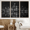 Chicago Wall Art Canvas Print by MyGreatCanvas | Canvas Wall Art Prints | Photo Prints & Wall Decor