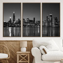 Chicago Wall Art Canvas Print by MyGreatCanvas | Canvas Wall Art Prints | Photo Prints & Wall Decor