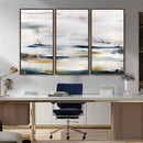 Soft Color Abstract Canvas Print by MyGreatCanvas | Canvas Wall Art Prints | Photo Prints & Wall Decor