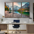 Spectacular Autumn Wall Art Canvas Print by MyGreatCanvas | Canvas Wall Art Prints | Photo Prints & Wall Decor
