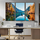 Fantastic Autumn Panorama Wall Art Canvas Print by MyGreatCanvas | Canvas Wall Art Prints | Photo Prints & Wall Decor