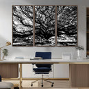 Mighty Angel Oak Wall Art | Angel Oak Tree Art Print by MyGreatCanvas | Canvas Wall Art Prints | Photo Prints & Wall Decor